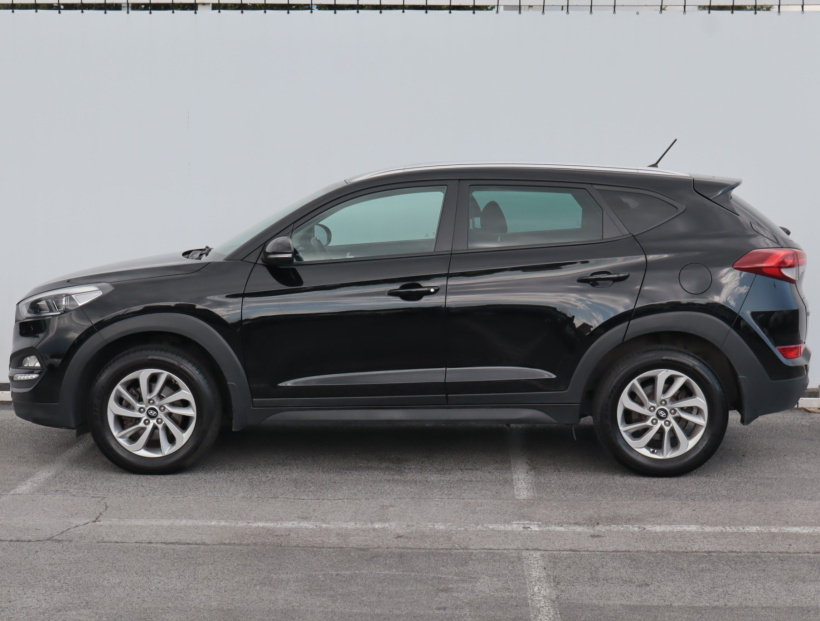 Hyundai Tucson, 2015