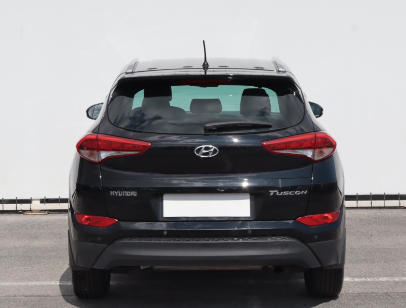 Hyundai Tucson, 2015