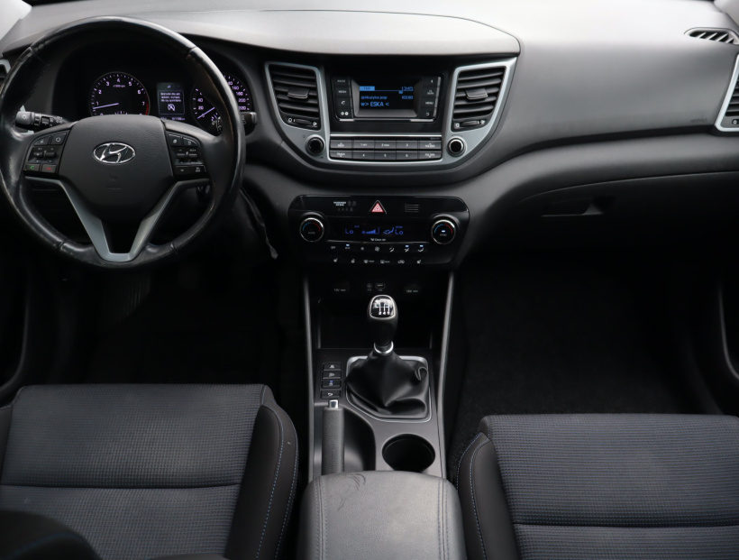 Hyundai Tucson, 2015