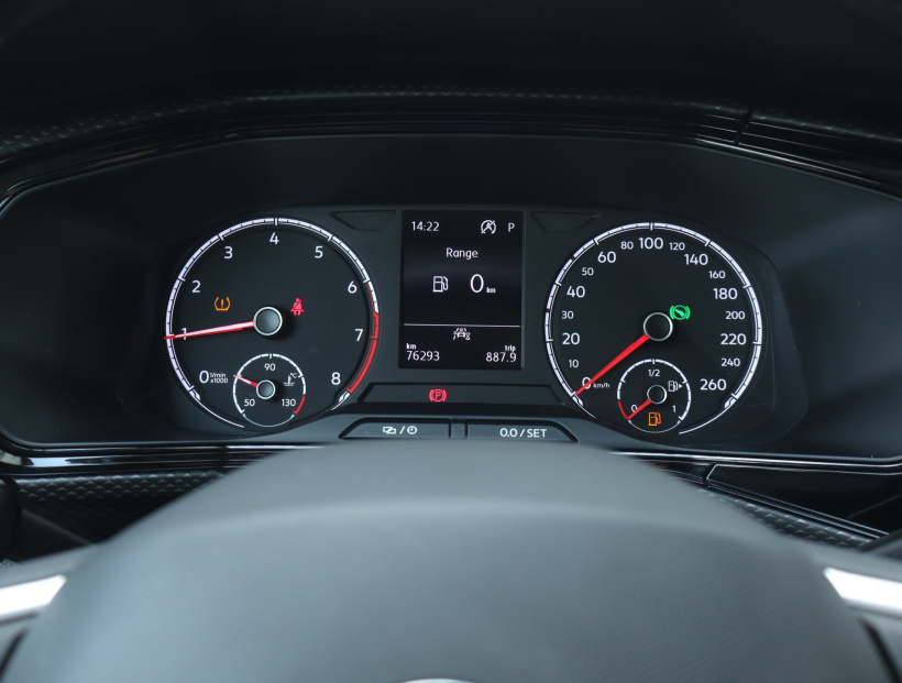 Volkswagen T-Cross, 2021