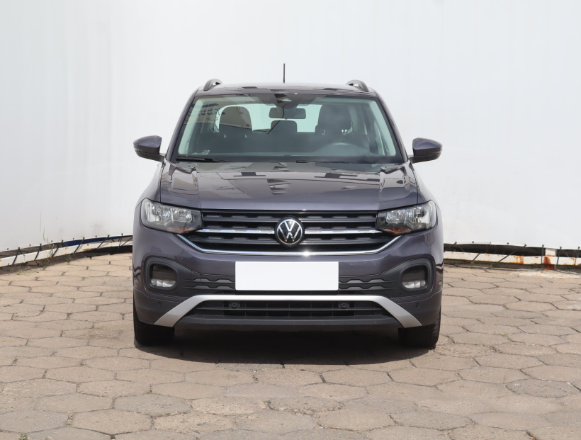Volkswagen T-Cross, 2021