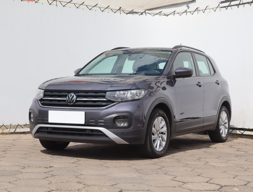 Volkswagen T-Cross, 2021