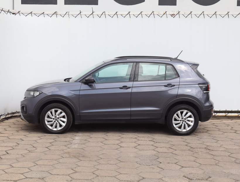 Volkswagen T-Cross, 2021