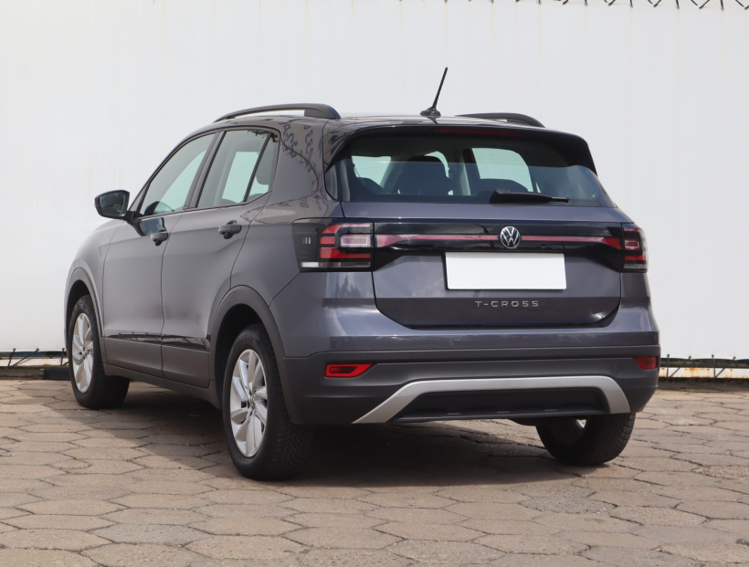Volkswagen T-Cross, 2021