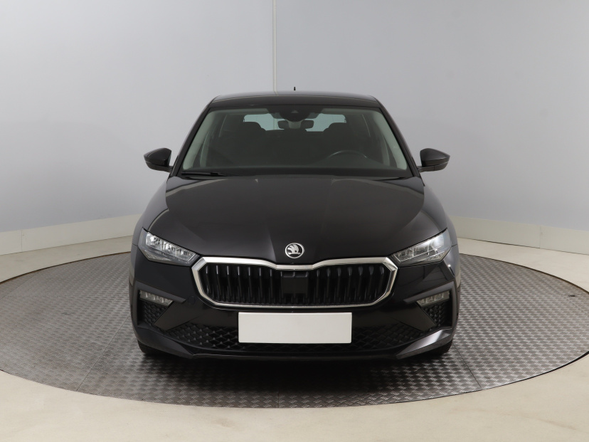 Škoda Scala, 2024