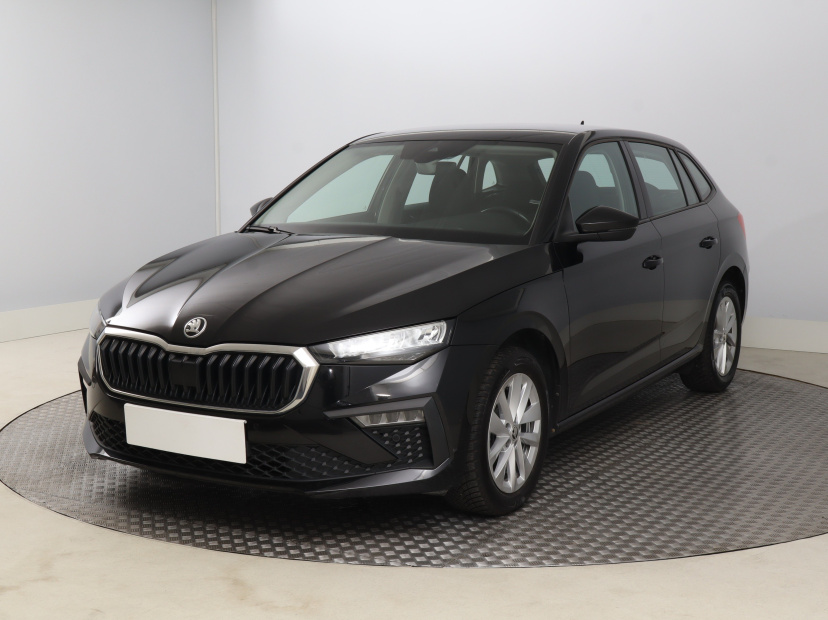 Škoda Scala, 2024