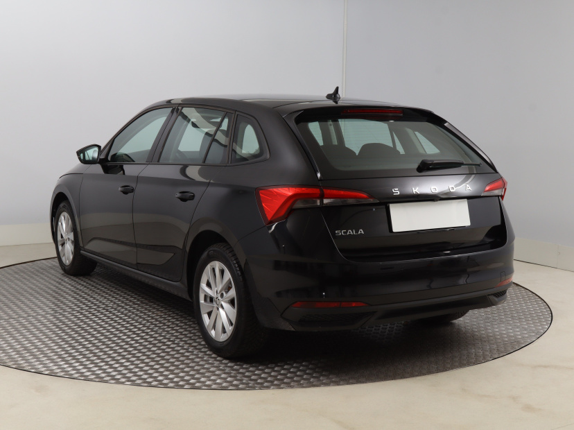 Škoda Scala, 2024
