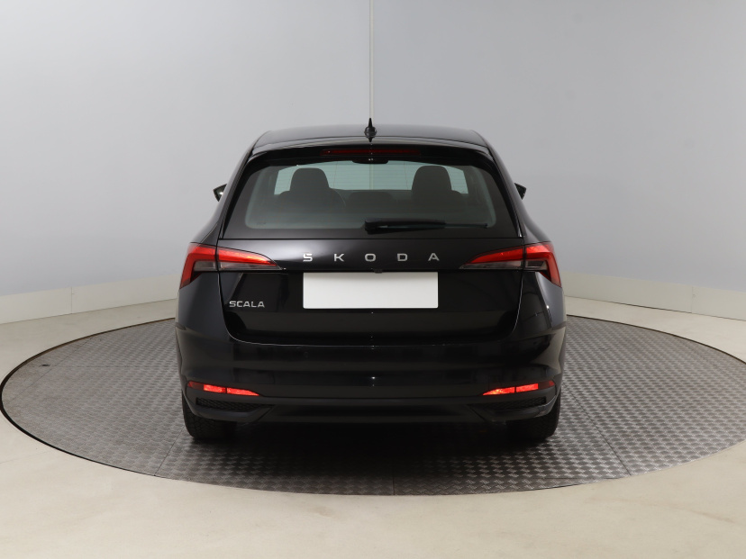 Škoda Scala, 2024