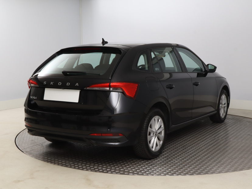 Škoda Scala, 2024