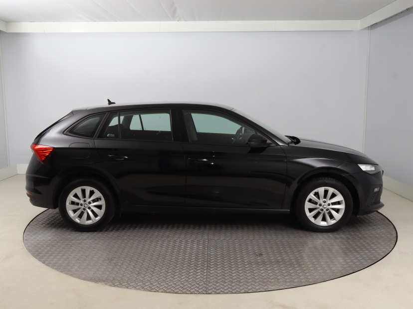 Škoda Scala, 2024