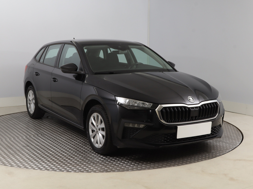 Škoda Scala, 2024