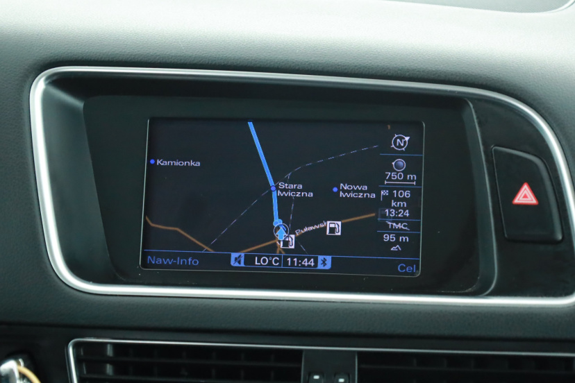 Audi Q5, 2010