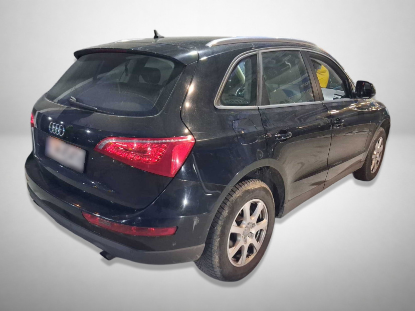Audi Q5, 2010