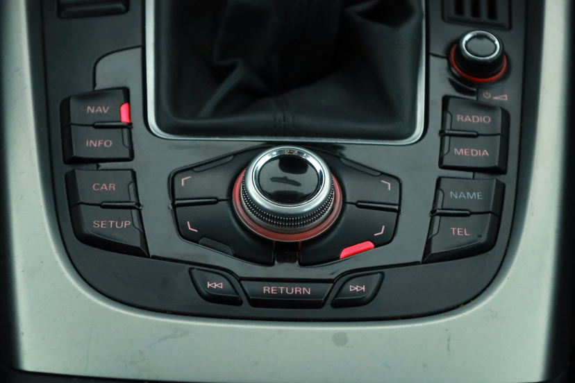 Audi Q5, 2010