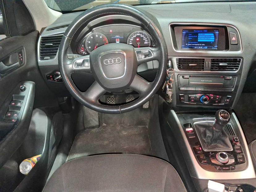 Audi Q5, 2010