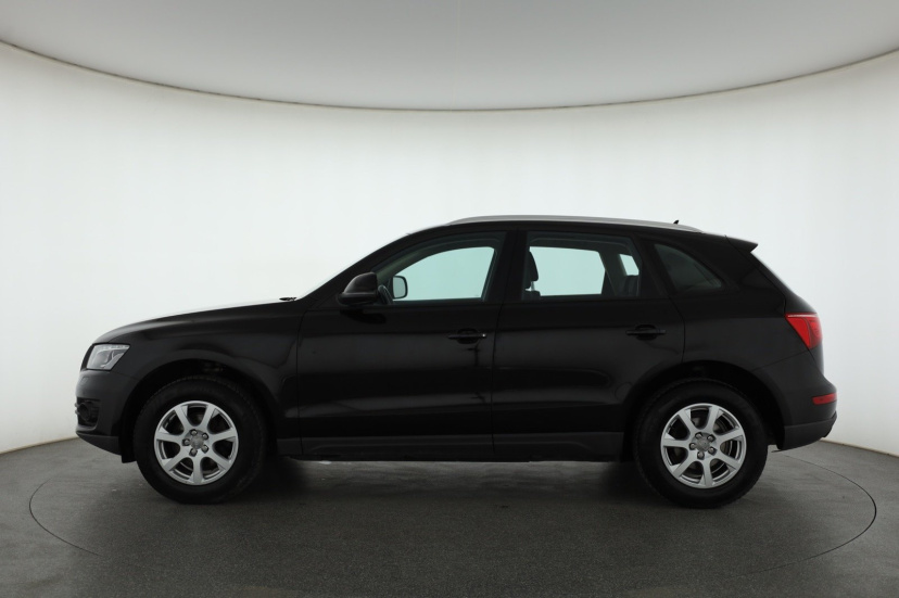 Audi Q5, 2010