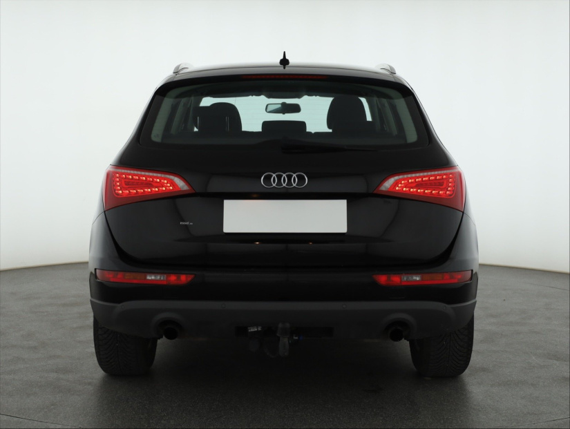 Audi Q5, 2010