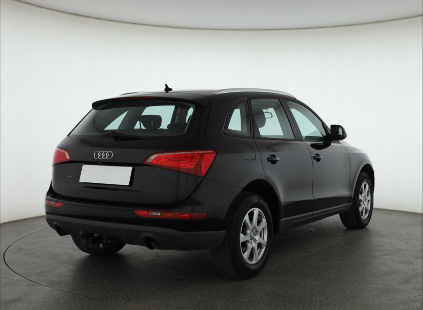 Audi Q5, 2010