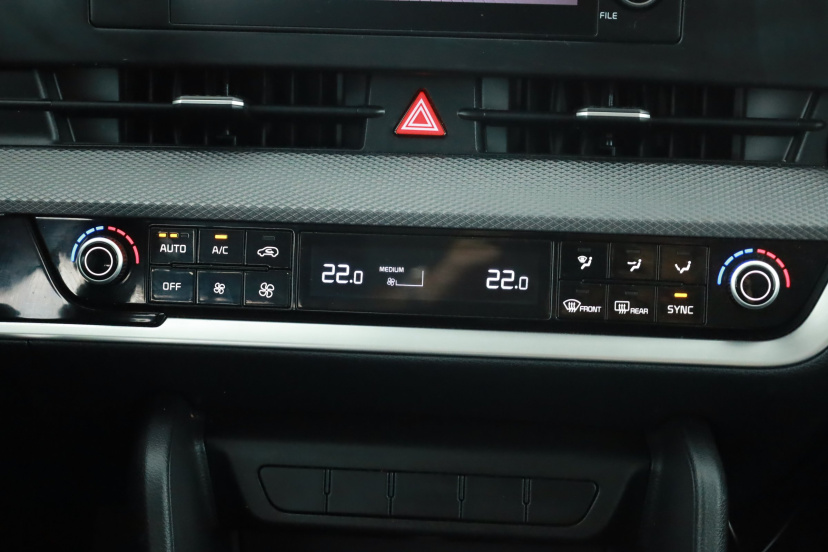 Kia Sportage, 2022
