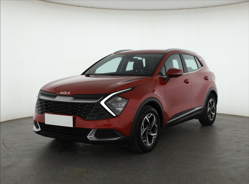Kia Sportage, 2022