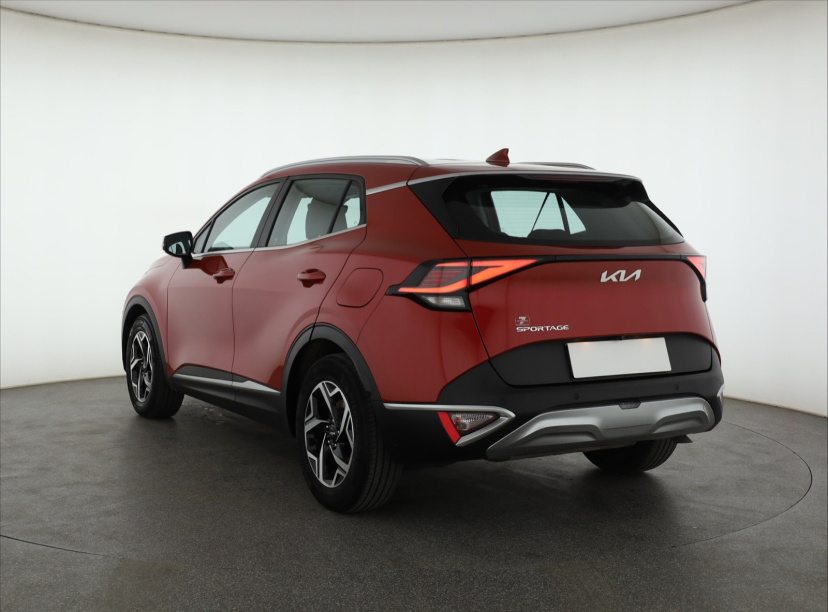 Kia Sportage, 2022