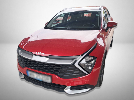 Kia Sportage 1.6 T-GDI MHEV