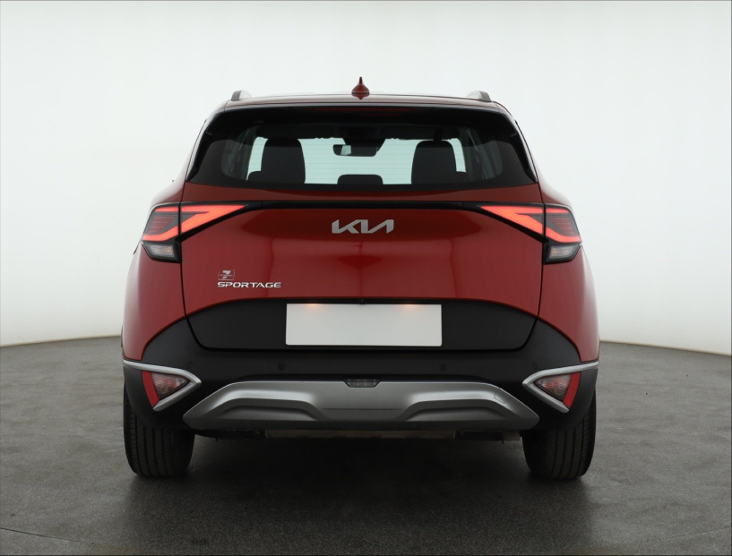 Kia Sportage, 2022