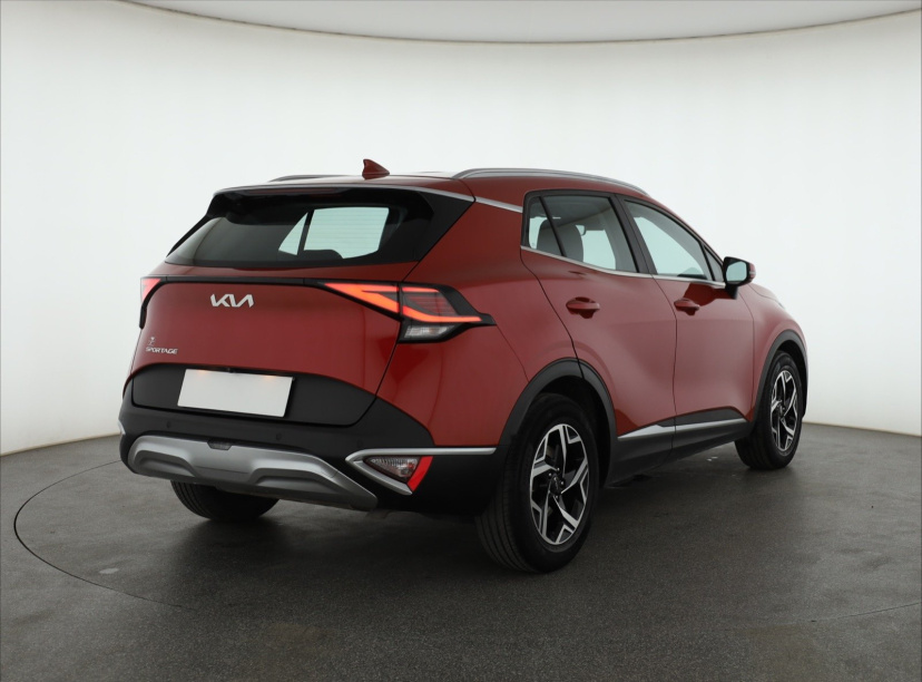 Kia Sportage, 2022