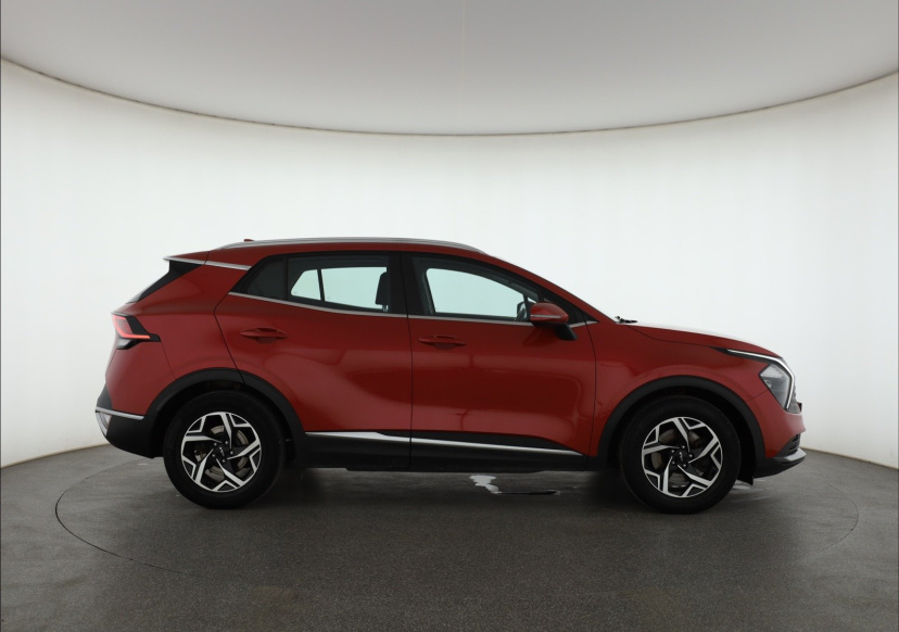 Kia Sportage, 2022