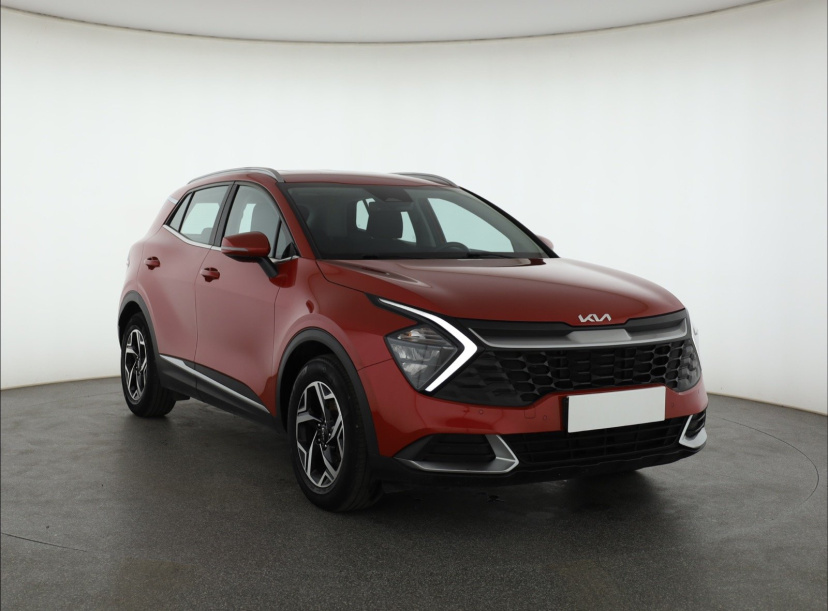 Kia Sportage, 2022