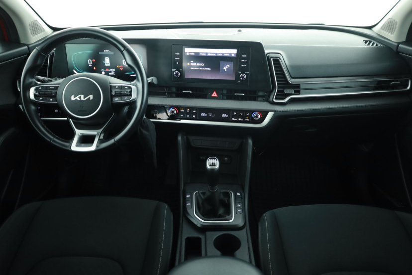Kia Sportage, 2022