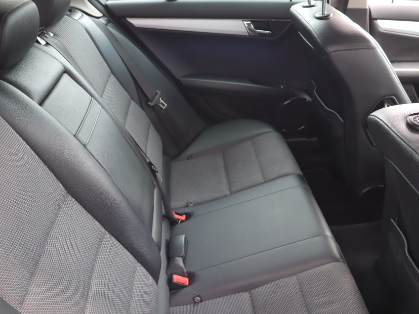 Mercedes-Benz C, 2009