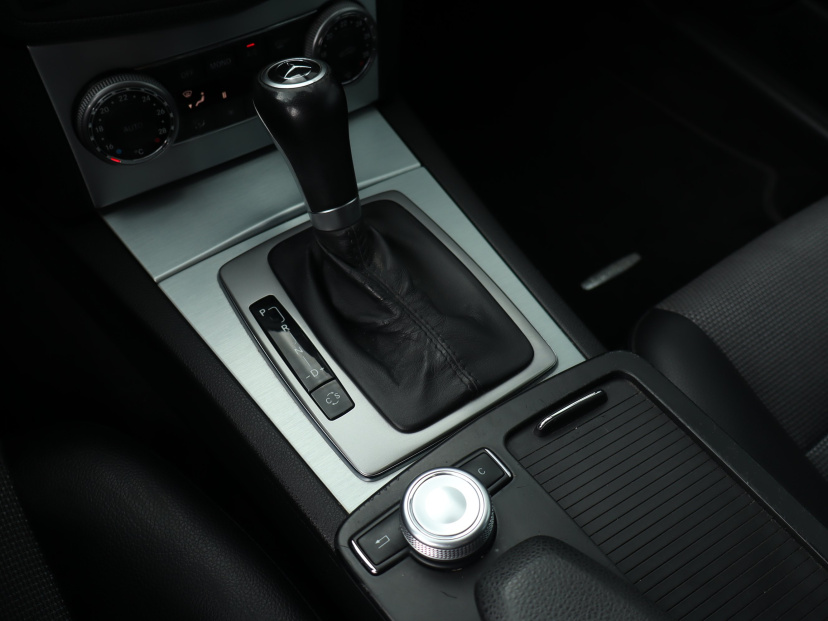 Mercedes-Benz C, 2009