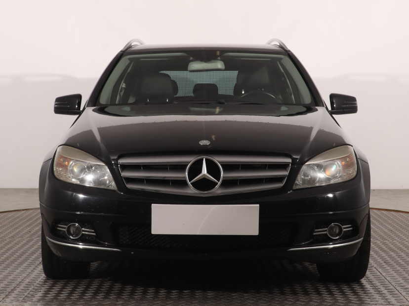 Mercedes-Benz C, 2009