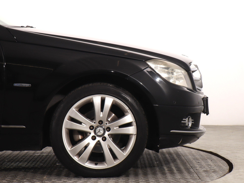 Mercedes-Benz C, 2009