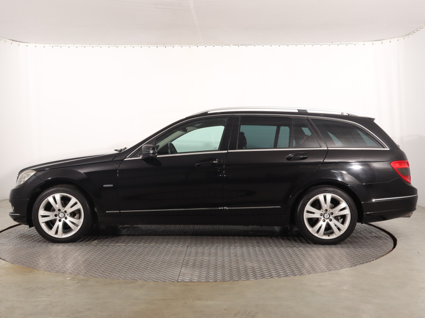 Mercedes-Benz C, 2009