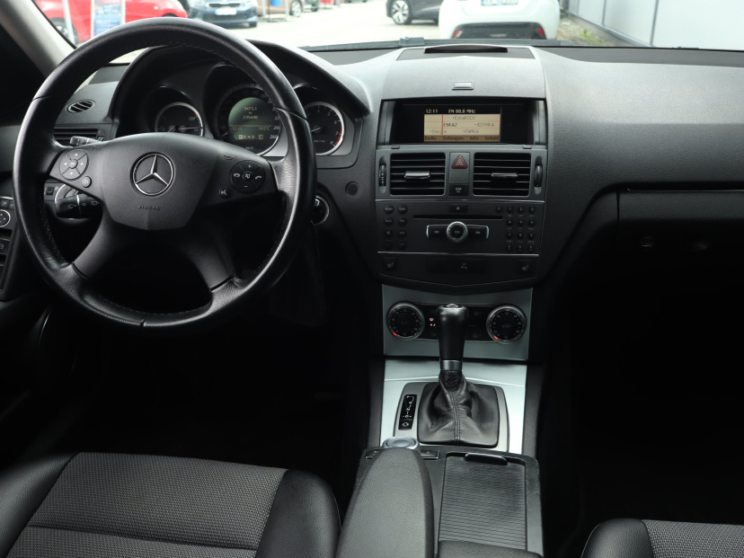 Mercedes-Benz C, 2009