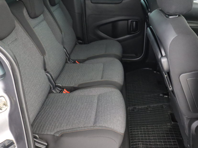 Citroen Berlingo, 2016