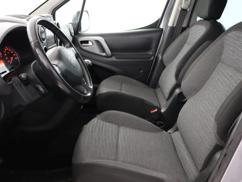 Citroen Berlingo, 2016