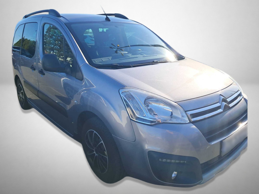 Citroen Berlingo, 2016