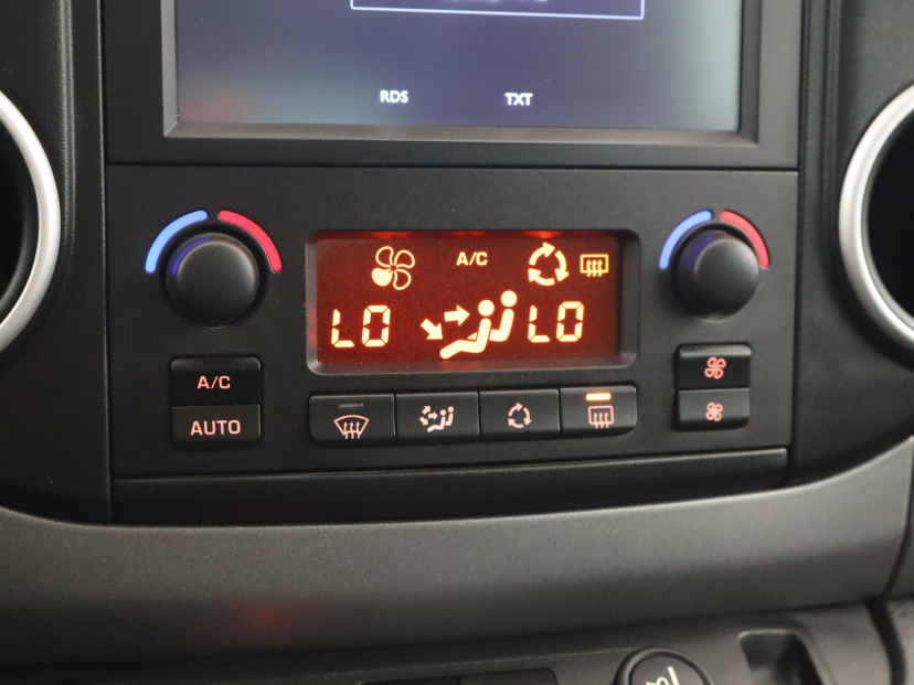 Citroen Berlingo, 2016