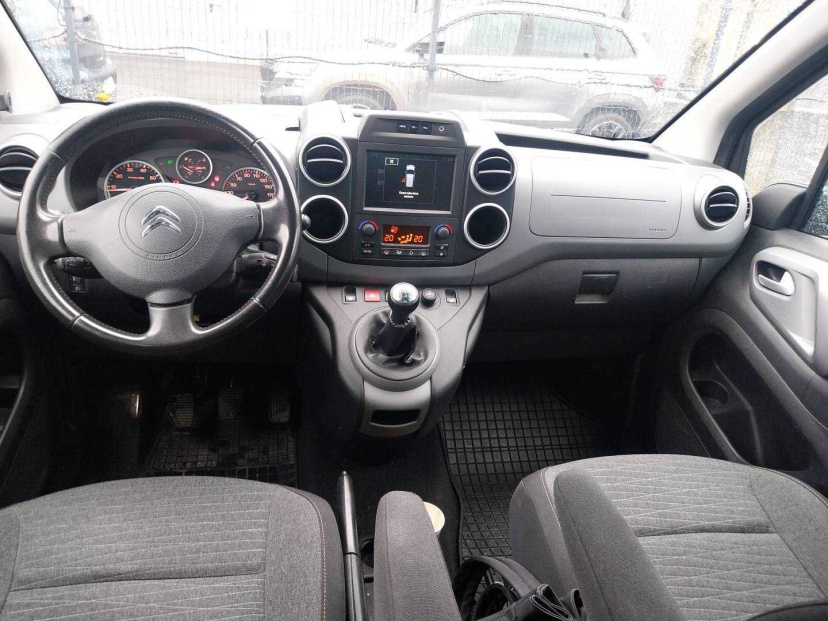 Citroen Berlingo, 2016