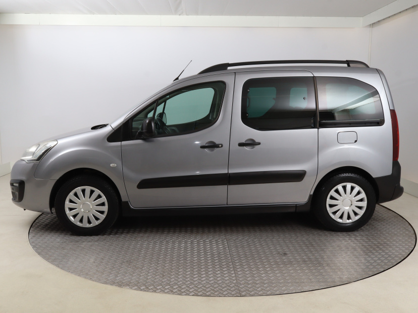 Citroen Berlingo, 2016