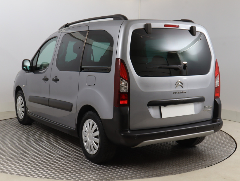 Citroen Berlingo, 2016