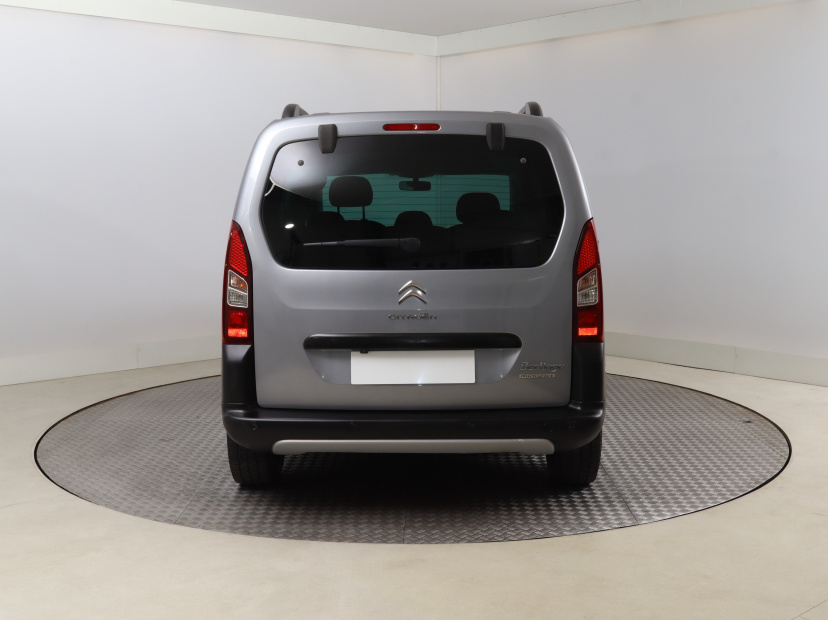 Citroen Berlingo, 2016