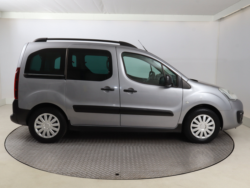 Citroen Berlingo, 2016