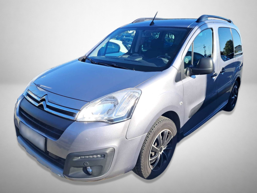 Citroen Berlingo, 2016