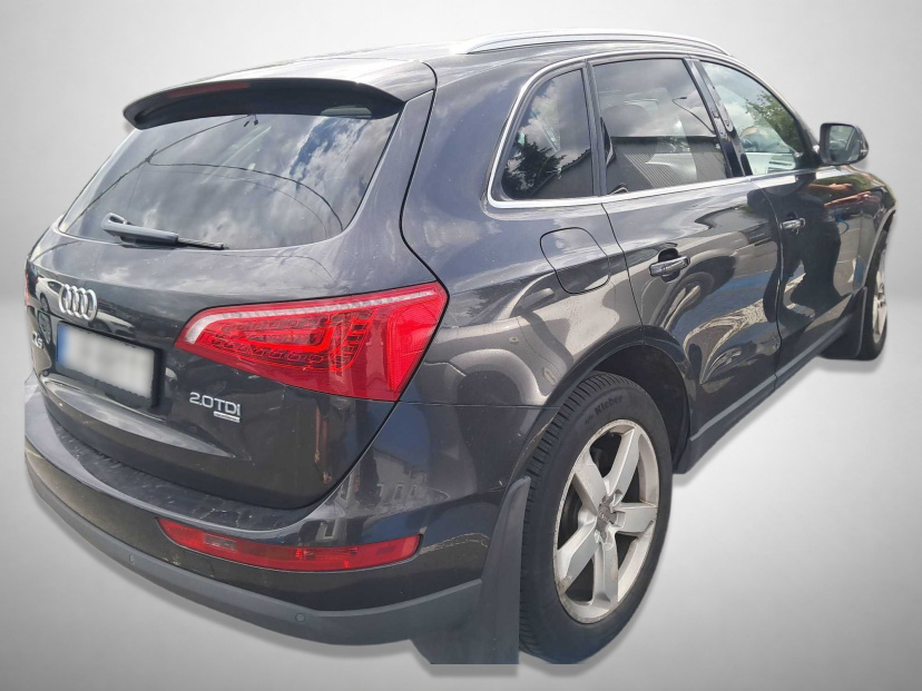 Audi Q5, 2009