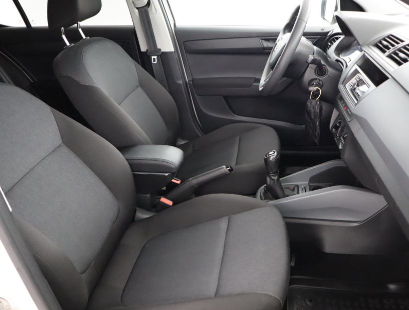 Škoda Fabia, 2018
