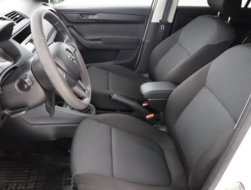 Škoda Fabia, 2018
